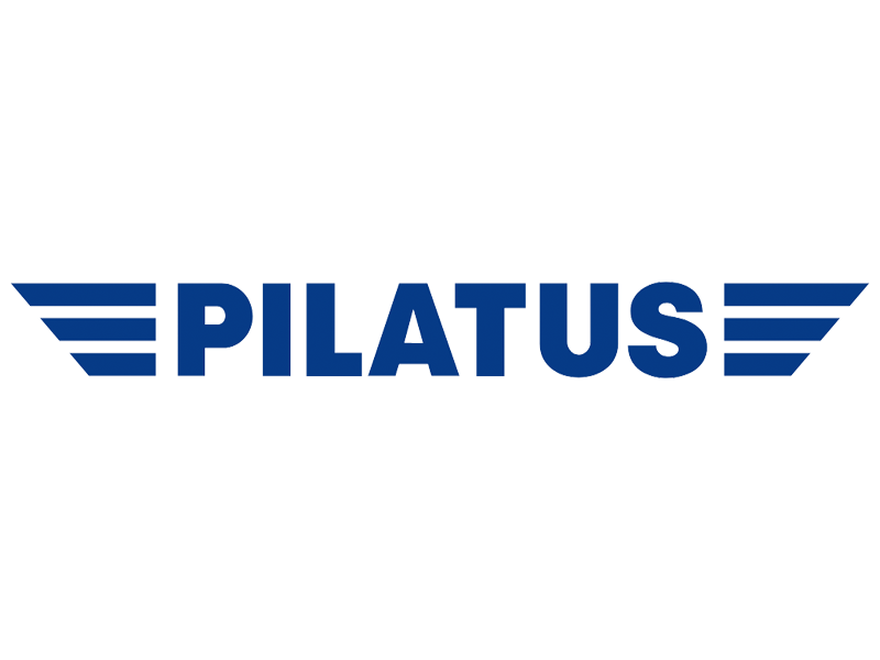 Logo Pilatus Flugzeugwerke
